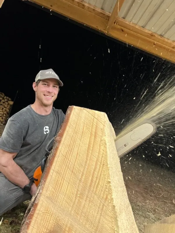 Grant Milling A Slab