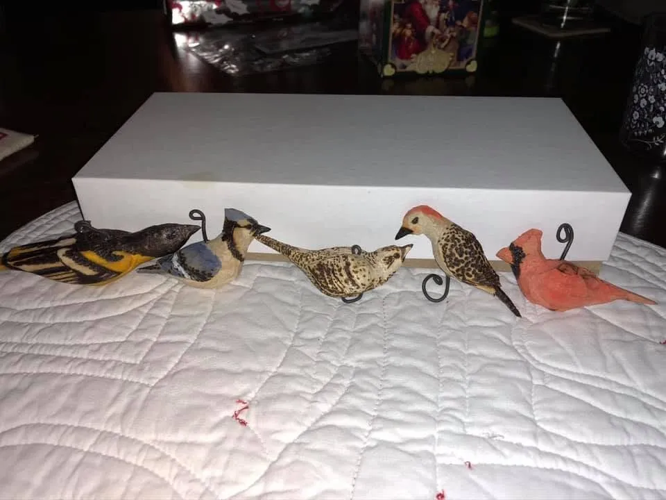 Painted Songbirds